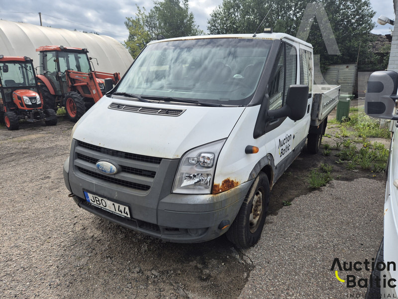 Ford Transit Tourneo - Madelauto: pilt 2 Ford Transit Tourneo - Madelauto: pilt 2