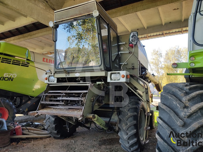 Fortschritt E 514 - Kombain: pilt 2 Fortschritt E 514 - Kombain: pilt 2