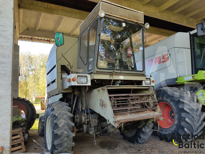 Fortschritt E 514 - Kombain: pilt 1 Fortschritt E 514 - Kombain: pilt 1