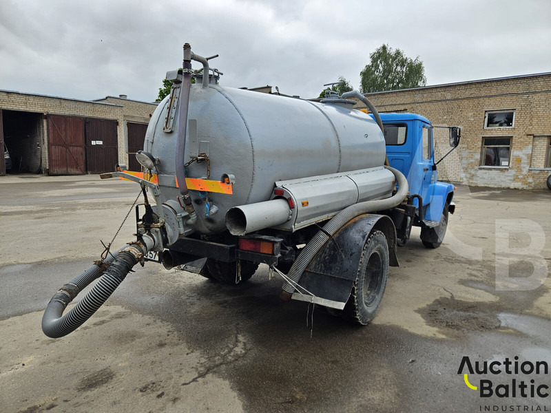 GAZ Gaz 3307 - Vaakumveok: pilt 3 GAZ Gaz 3307 - Vaakumveok: pilt 3
