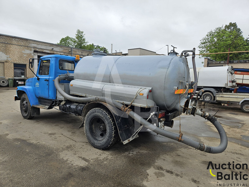 GAZ Gaz 3307 - Vaakumveok: pilt 2 GAZ Gaz 3307 - Vaakumveok: pilt 2