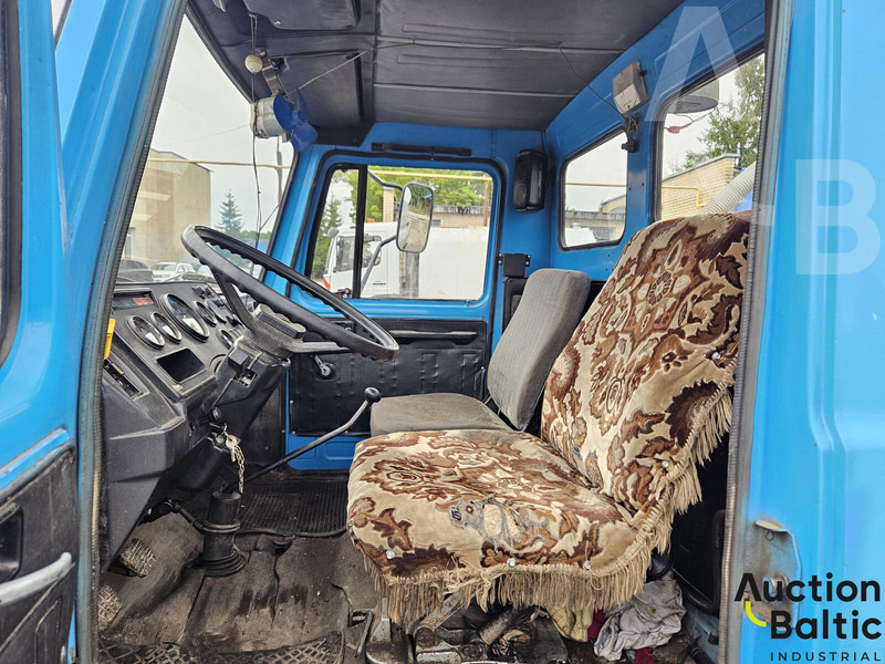 GAZ Gaz 3307 - Vaakumveok: pilt 4 GAZ Gaz 3307 - Vaakumveok: pilt 4