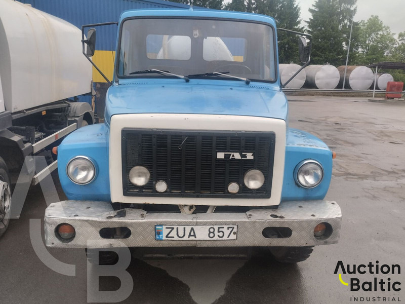GAZ Gaz 3307 - Vaakumveok: pilt 1 GAZ Gaz 3307 - Vaakumveok: pilt 1