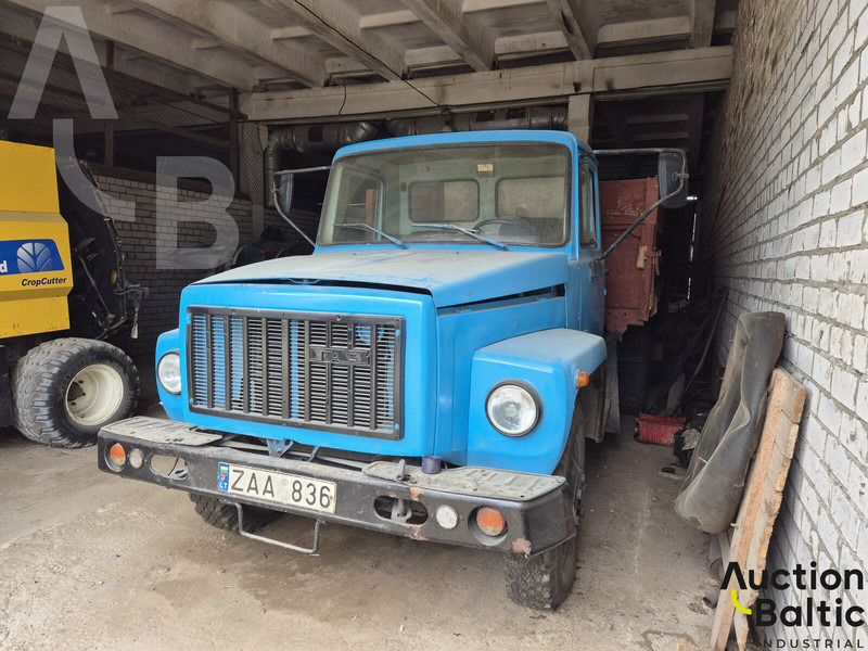 GAZ Gaz 3507 - Kallurauto: pilt 1 GAZ Gaz 3507 - Kallurauto: pilt 1