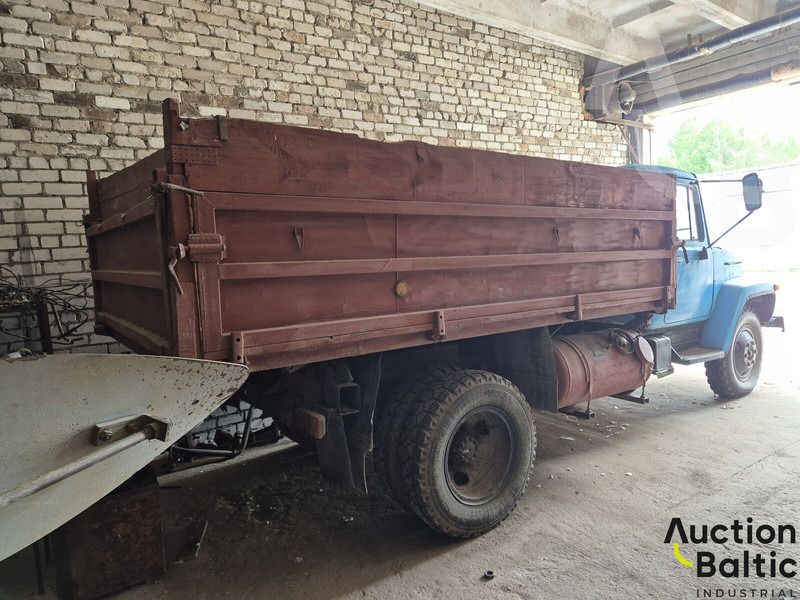 GAZ Gaz 3507 - Kallurauto: pilt 3 GAZ Gaz 3507 - Kallurauto: pilt 3