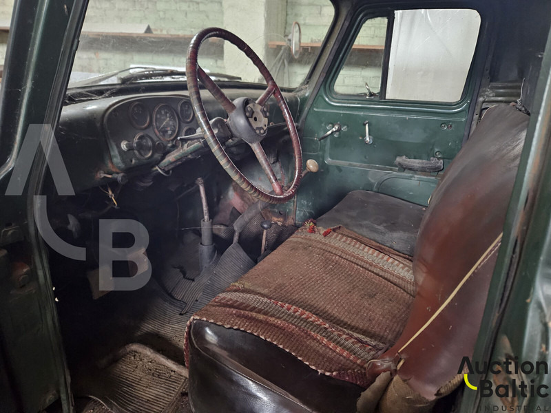 GAZ-SAZ Gaz SAZ 3507 - Kallurauto: pilt 5 GAZ-SAZ Gaz SAZ 3507 - Kallurauto: pilt 5