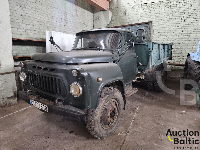 GAZ-SAZ Gaz SAZ 3507 - Kallurauto: pilt 1 GAZ-SAZ Gaz SAZ 3507 - Kallurauto: pilt 1