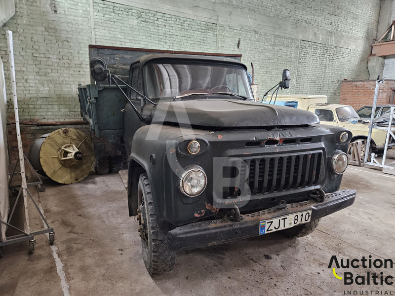 GAZ-SAZ Gaz SAZ 3507 - Kallurauto: pilt 2 GAZ-SAZ Gaz SAZ 3507 - Kallurauto: pilt 2