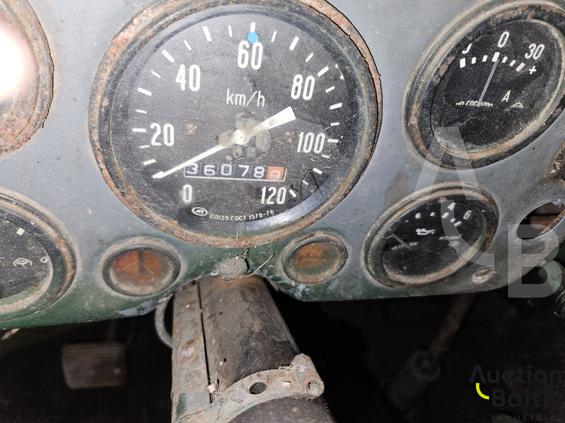 GAZ-SAZ Gaz SAZ 3507 - Kallurauto: pilt 4 GAZ-SAZ Gaz SAZ 3507 - Kallurauto: pilt 4