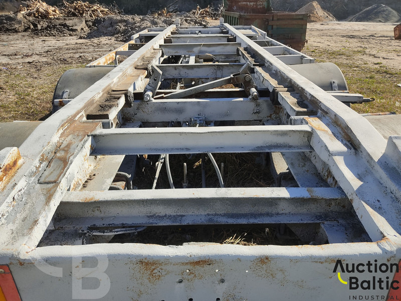 GS AC2800 - Tentpoolhaagis: pilt 5 GS AC2800 - Tentpoolhaagis: pilt 5