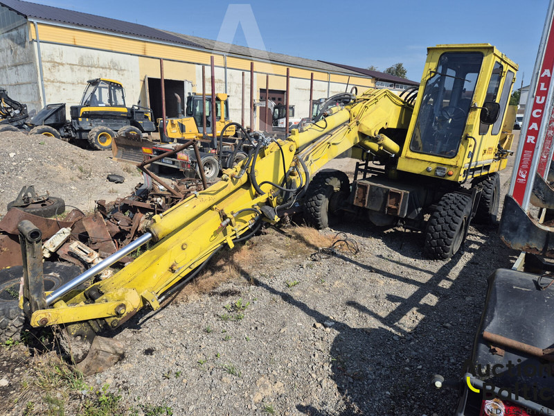 Geismar KGT-V - Ratastel ekskavaator: pilt 2 Geismar KGT-V - Ratastel ekskavaator: pilt 2