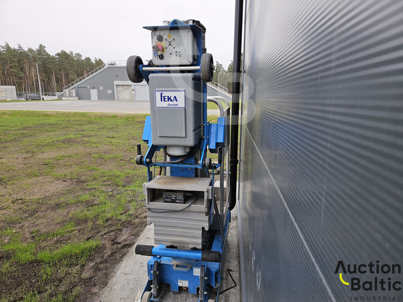 Genie AWP 25 S - Platvorm: pilt 4 Genie AWP 25 S - Platvorm: pilt 4