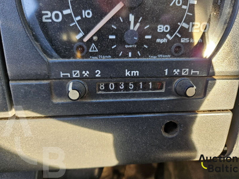 Kallurauto Ginaf M 3329: pilt 8