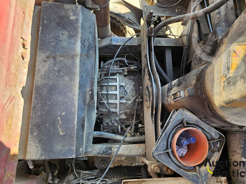 Kallurauto Ginaf M 3329: pilt 17