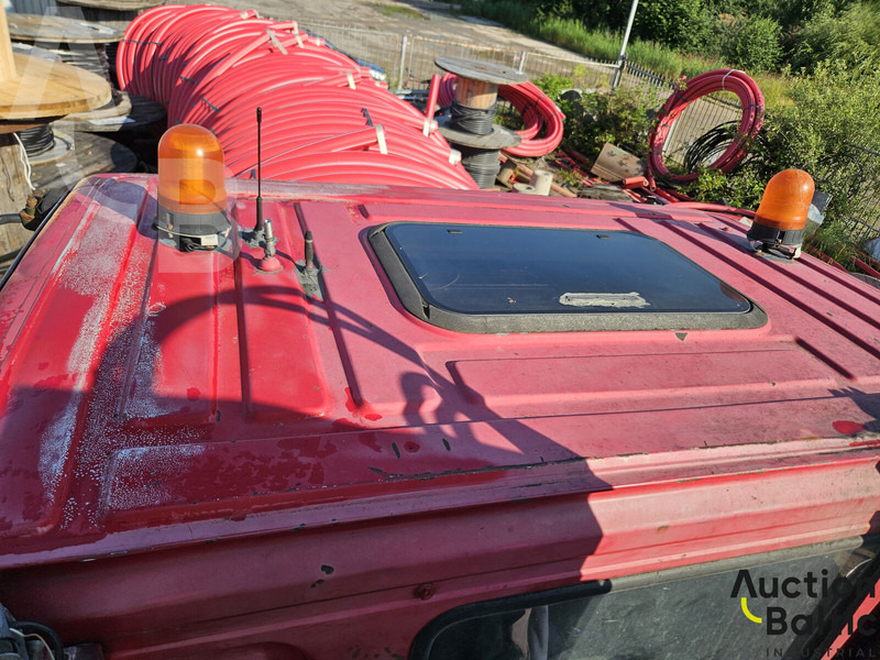 Kallurauto Ginaf M 3329: pilt 16