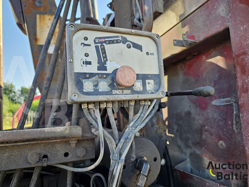 Kallurauto Ginaf M 3329: pilt 15