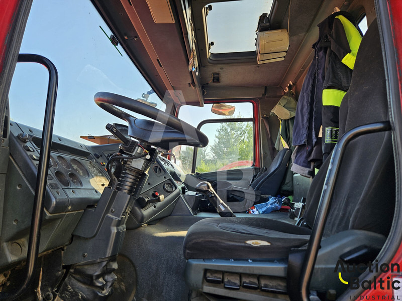 Kallurauto Ginaf M 3329: pilt 7