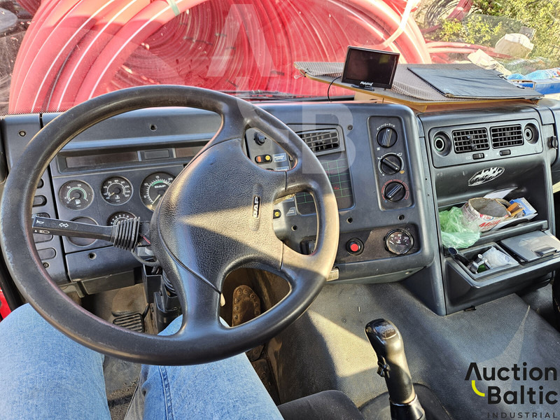 Kallurauto Ginaf M 3329: pilt 10