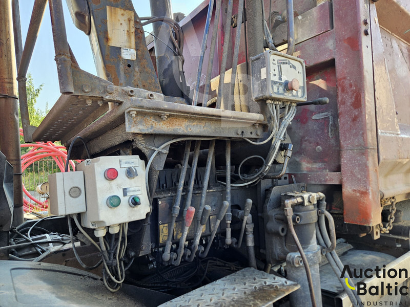 Kallurauto Ginaf M 3329: pilt 14