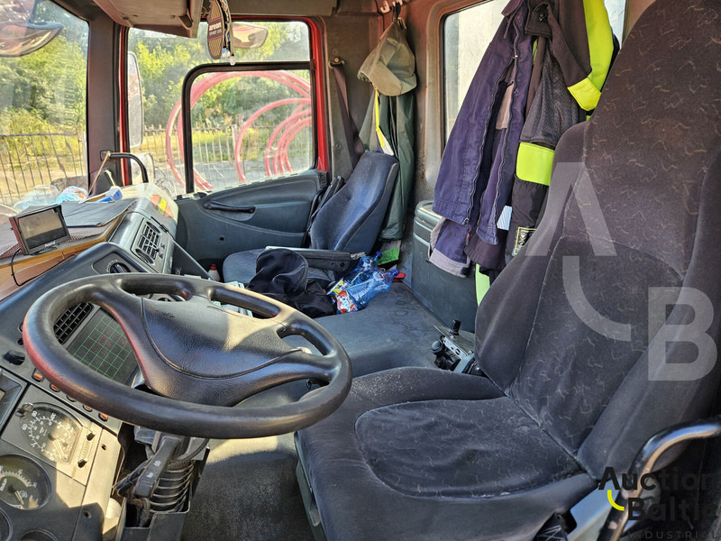 Kallurauto Ginaf M 3329: pilt 6