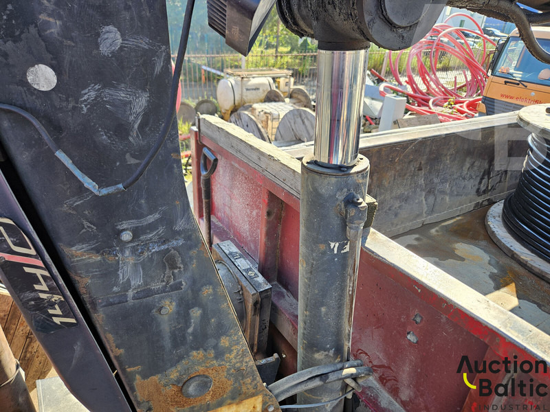 Kallurauto Ginaf M 3329: pilt 20