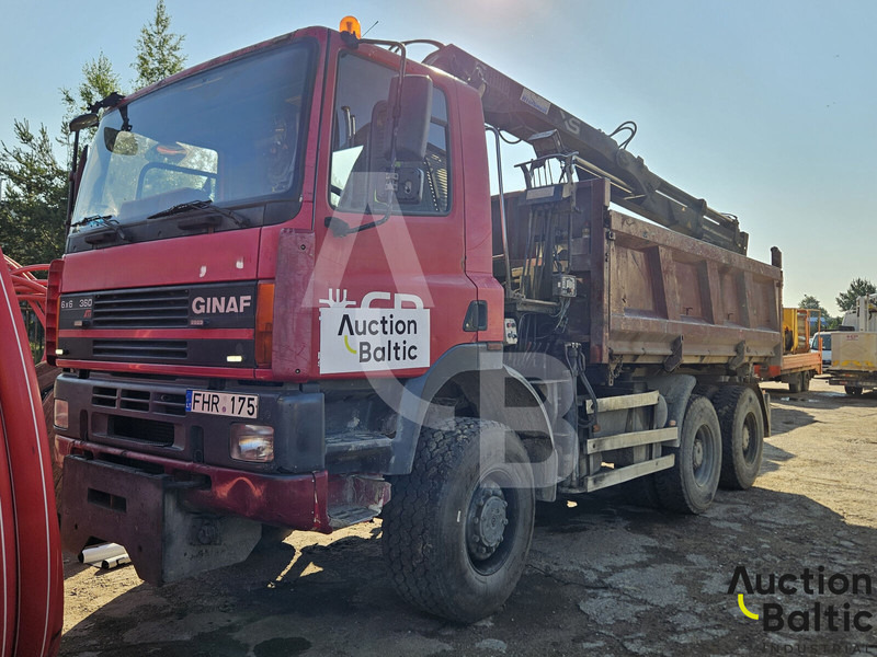 Ginaf M 3329 - Kallurauto: pilt 5 Ginaf M 3329 - Kallurauto: pilt 5