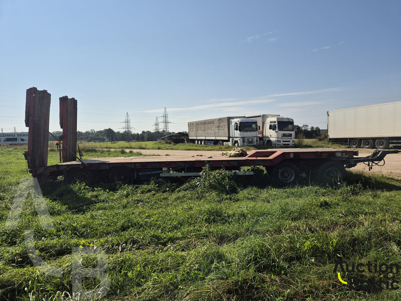 Goldhofer TU 4-2X2-32.80 - Tentpoolhaagis: pilt 5 Goldhofer TU 4-2X2-32.80 - Tentpoolhaagis: pilt 5