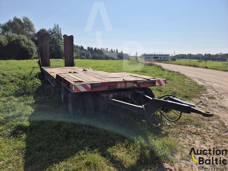 Goldhofer TU 4-2X2-32.80 - Tentpoolhaagis: pilt 2 Goldhofer TU 4-2X2-32.80 - Tentpoolhaagis: pilt 2