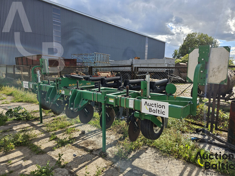 Great Plains SS 0300 - Sügavkobesti: pilt 2 Great Plains SS 0300 - Sügavkobesti: pilt 2