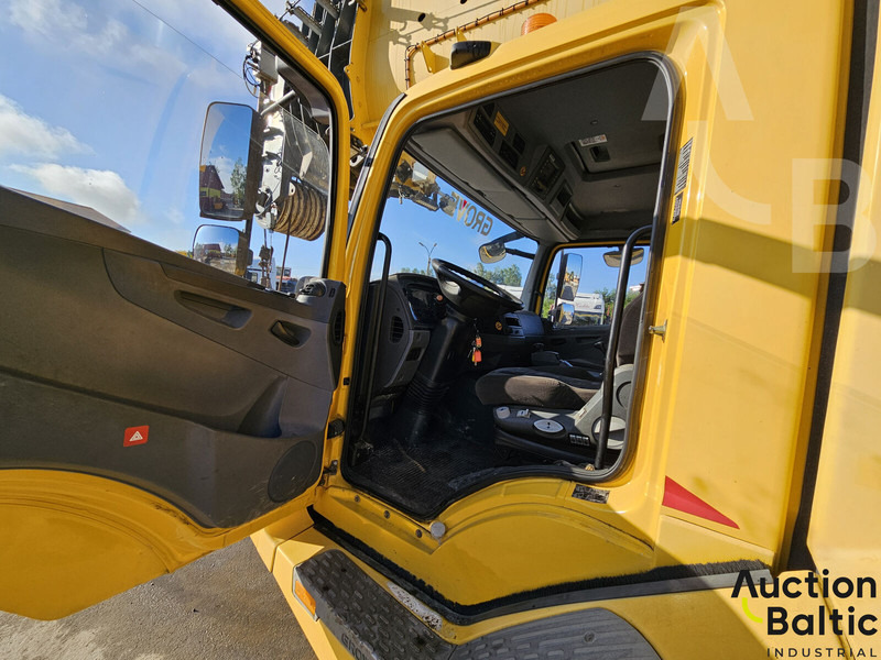 Grove GMK 5130-2 - Kraana-manipulaator: pilt 5 Grove GMK 5130-2 - Kraana-manipulaator: pilt 5