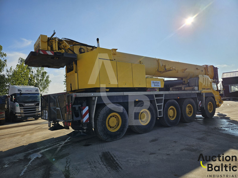 Grove GMK 5130-2 - Maastikukraana: pilt 3 Grove GMK 5130-2 - Maastikukraana: pilt 3