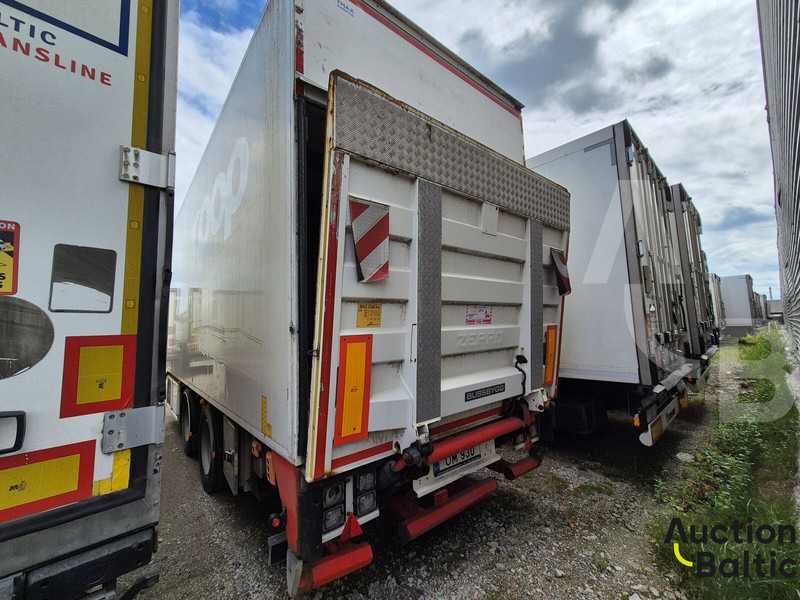 HFR BUSSBYGG KK18 - Furgoonjärelhaagis: pilt 4 HFR BUSSBYGG KK18 - Furgoonjärelhaagis: pilt 4