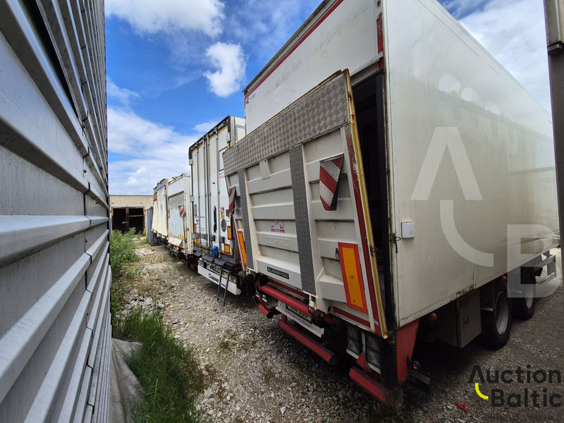 HFR BUSSBYGG KK18 - Furgoonjärelhaagis: pilt 3 HFR BUSSBYGG KK18 - Furgoonjärelhaagis: pilt 3