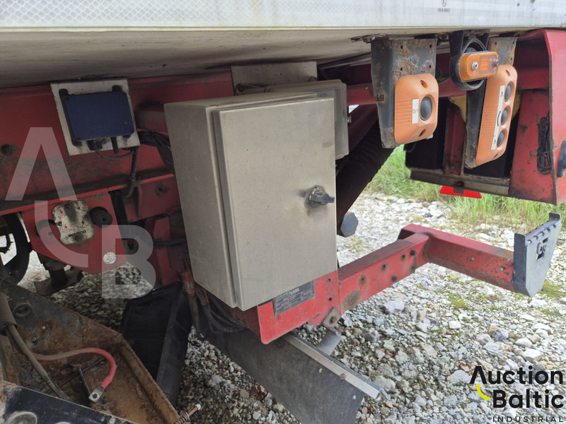 HFR BUSSBYGG KK18 - Furgoonjärelhaagis: pilt 5 HFR BUSSBYGG KK18 - Furgoonjärelhaagis: pilt 5