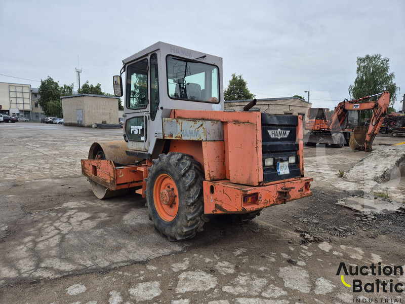 Hamm 3011 D - Rullija: pilt 4 Hamm 3011 D - Rullija: pilt 4