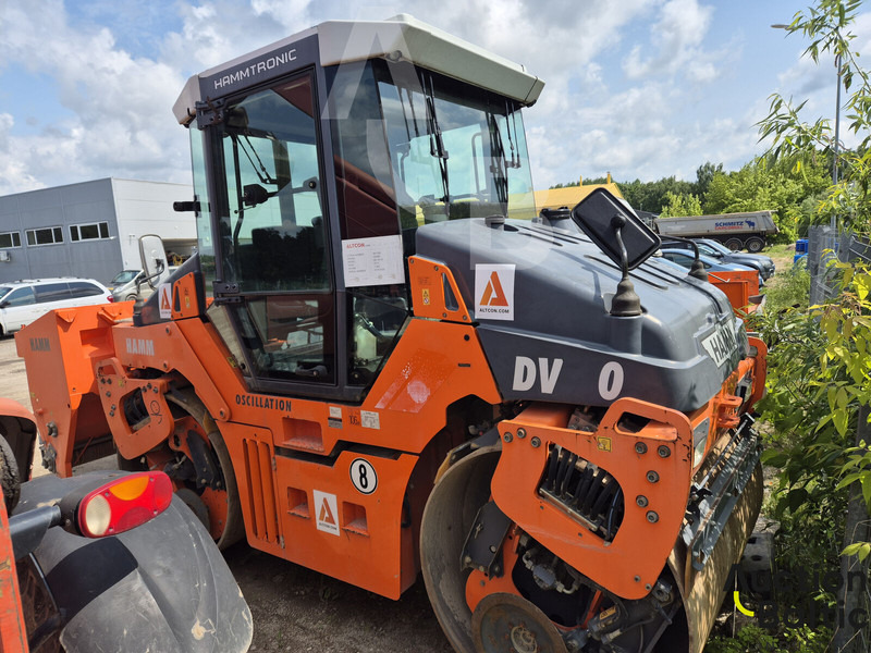 Hamm DV 70 VO - Rullija: pilt 4 Hamm DV 70 VO - Rullija: pilt 4