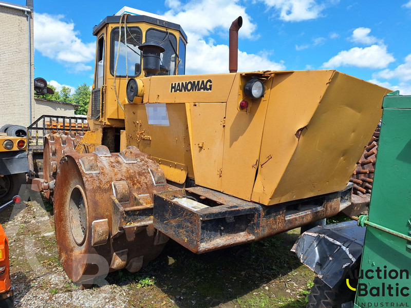 Hanomag CD 66 - Tihendaja: pilt 2 Hanomag CD 66 - Tihendaja: pilt 2