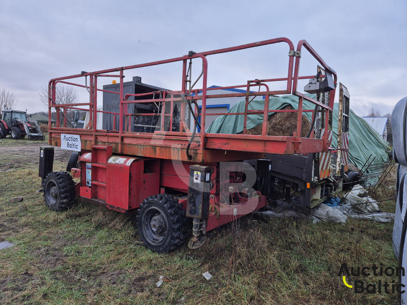 Haulotte H 12 SX - Käärlift: pilt 2 Haulotte H 12 SX - Käärlift: pilt 2