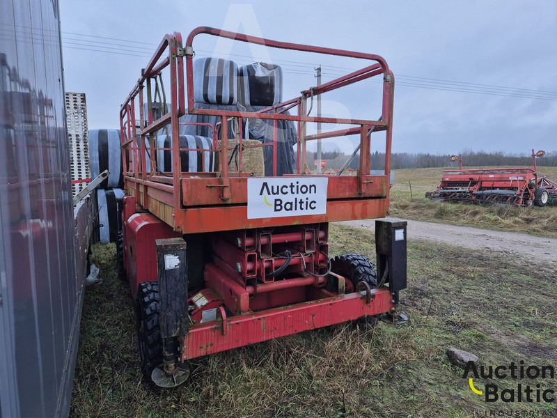 Haulotte H 12 SX - Käärlift: pilt 3 Haulotte H 12 SX - Käärlift: pilt 3
