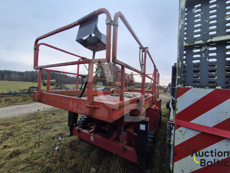 Haulotte H 12 SX - Käärlift: pilt 4 Haulotte H 12 SX - Käärlift: pilt 4