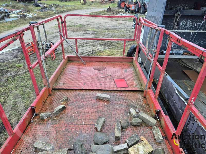 Haulotte H 12 SX - Käärlift: pilt 5 Haulotte H 12 SX - Käärlift: pilt 5