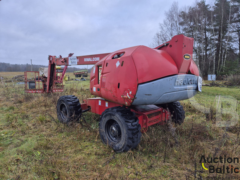 Haulotte H 16 TPX - Liigendpoom: pilt 3 Haulotte H 16 TPX - Liigendpoom: pilt 3