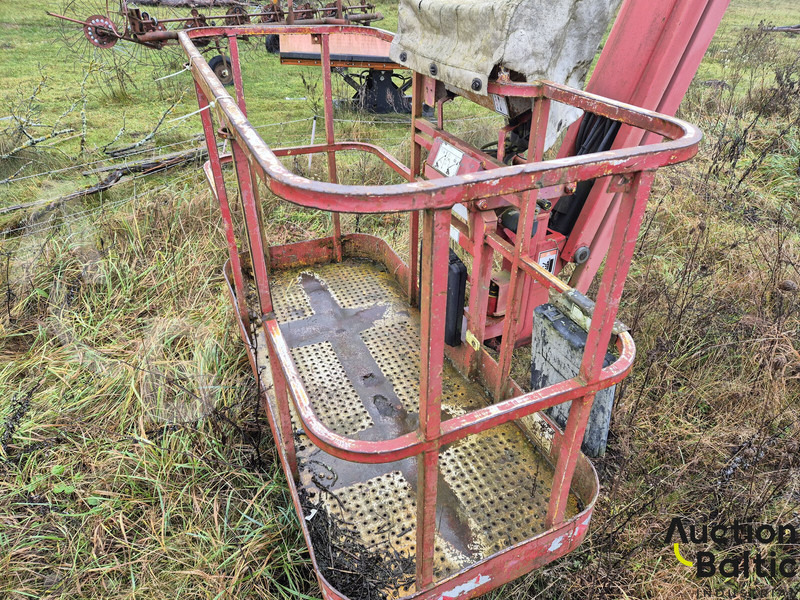 Haulotte H 16 TPX - Liigendpoom: pilt 5 Haulotte H 16 TPX - Liigendpoom: pilt 5