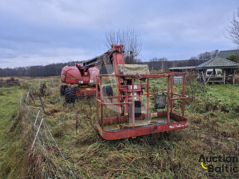 Haulotte H 16 TPX - Liigendpoom: pilt 2 Haulotte H 16 TPX - Liigendpoom: pilt 2