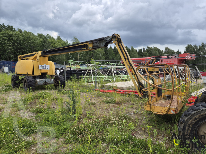 Haulotte HA 260 PX - Liigendpoom: pilt 1 Haulotte HA 260 PX - Liigendpoom: pilt 1