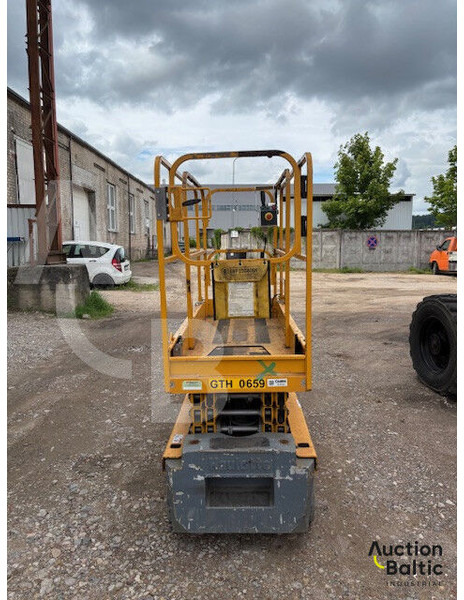 Haulotte Optimum 8AC - Käärlift: pilt 5 Haulotte Optimum 8AC - Käärlift: pilt 5