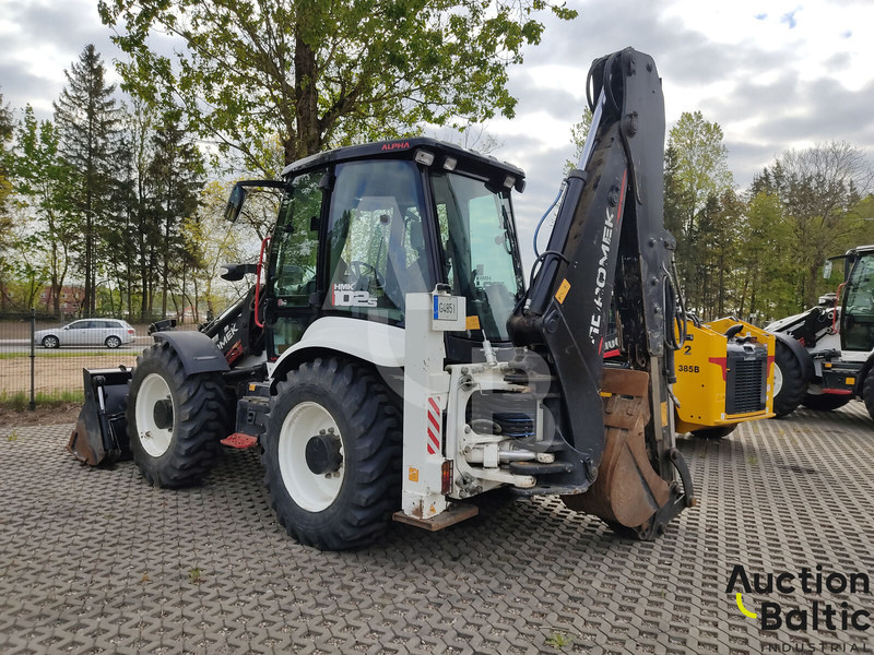Hidromek HMK 102 S - Ekskavaator-laadur: pilt 3 Hidromek HMK 102 S - Ekskavaator-laadur: pilt 3