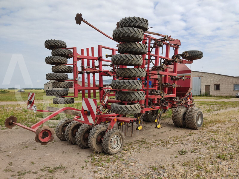 Horsch 6-CO - Kombain-külvimasin: pilt 4 Horsch 6-CO - Kombain-külvimasin: pilt 4