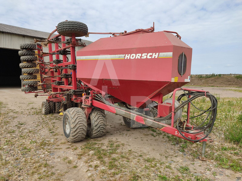 Horsch 6-CO - Kombain-külvimasin: pilt 1 Horsch 6-CO - Kombain-külvimasin: pilt 1