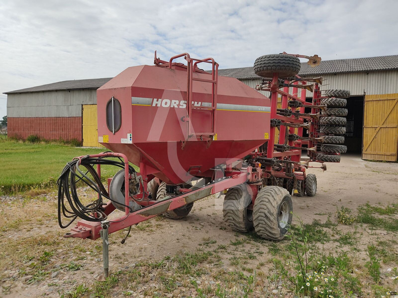 Horsch 6-CO - Kombain-külvimasin: pilt 2 Horsch 6-CO - Kombain-külvimasin: pilt 2